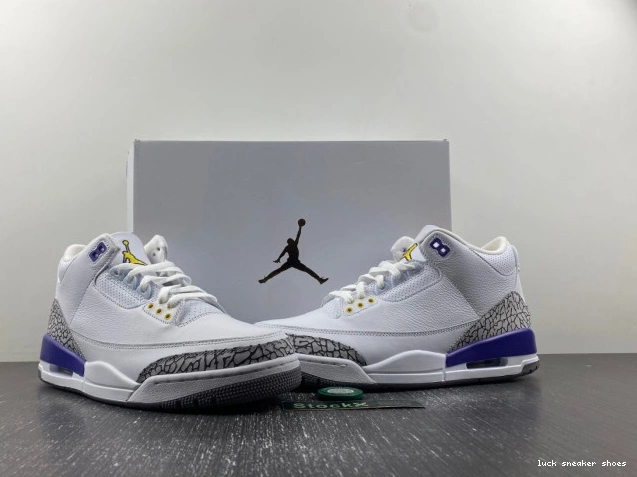 Rep LUCY Retro Kobe 3 Bryant 869802-907 Jordan PE 0820